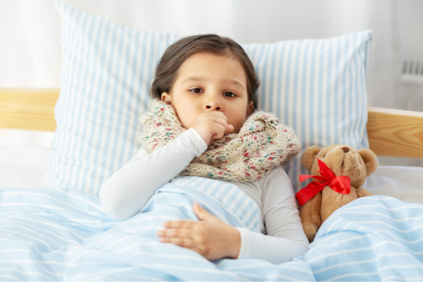 Snoring and sleep apnea in children