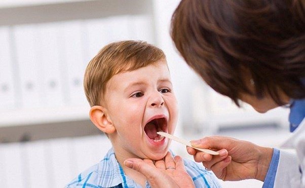 Throat and larynx conditions in children